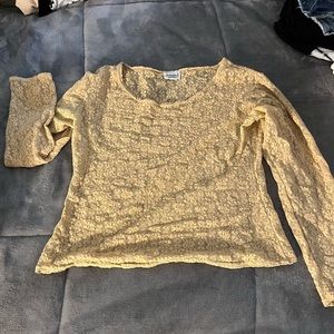 Brand: Jonden Size: Small Color: Gold